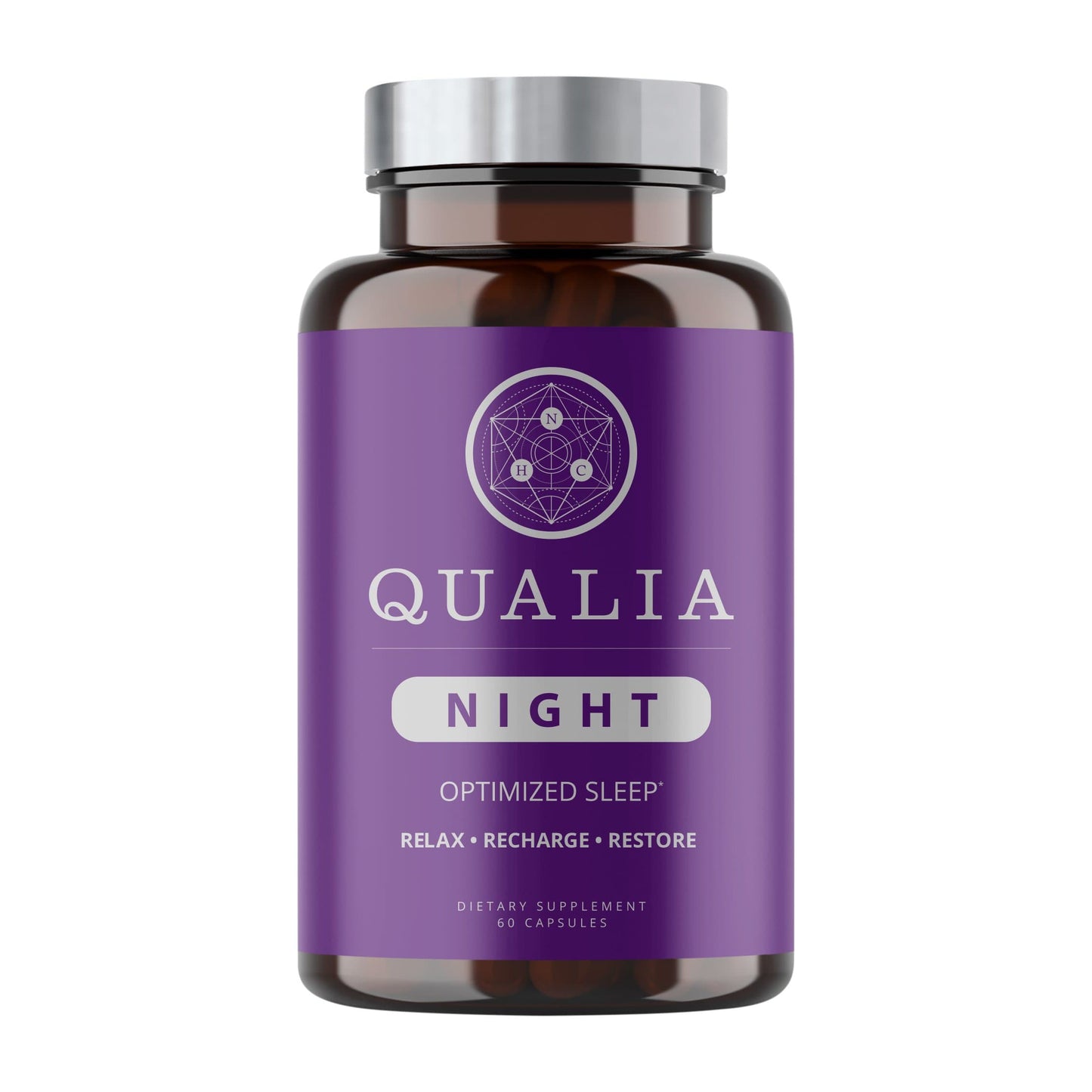 Neurohacker Collective Supplements 20 Capsule Neurohacker Collective Qualia Night