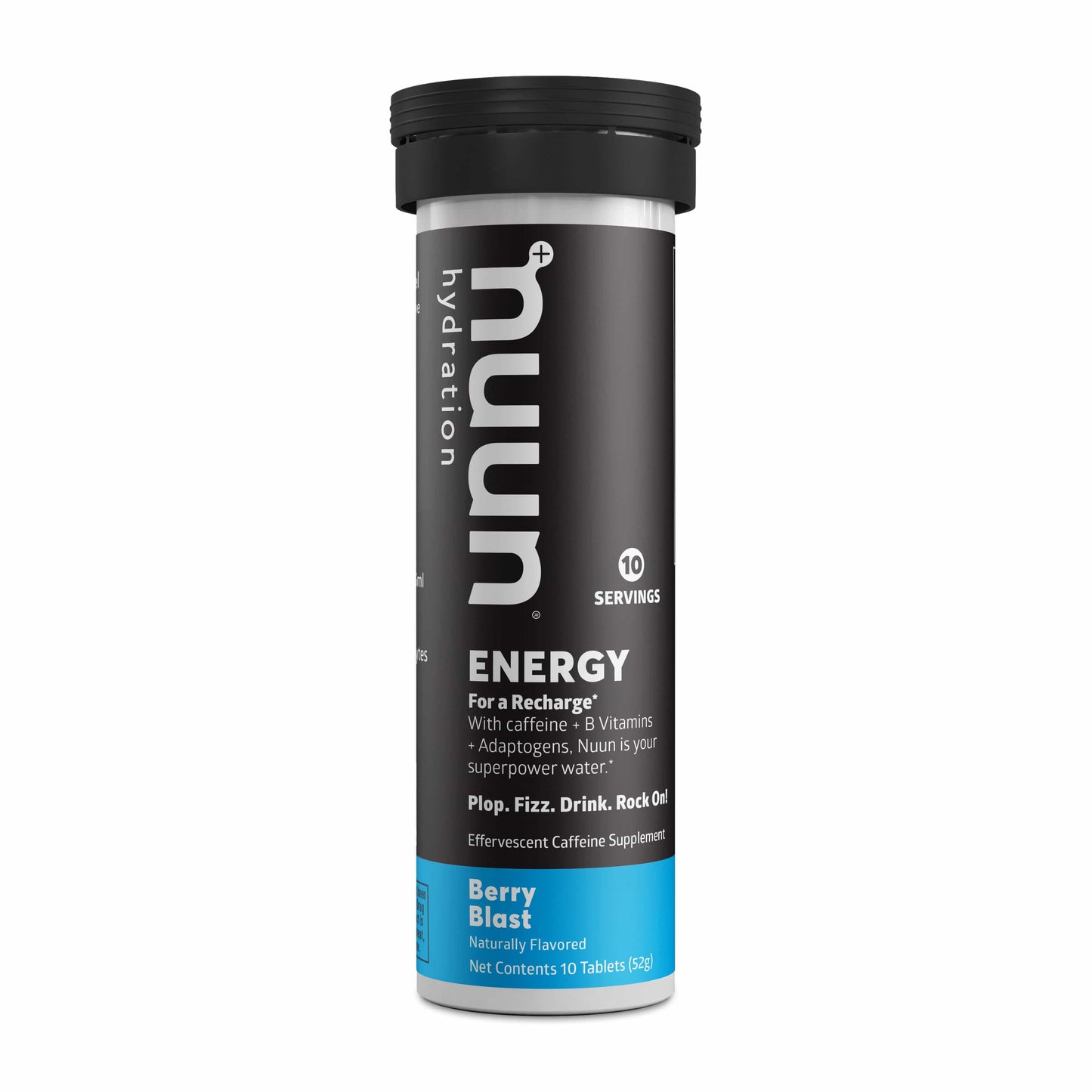 Nuun Hydration 10 Serving Tube / Berry Blast Nuun Energy