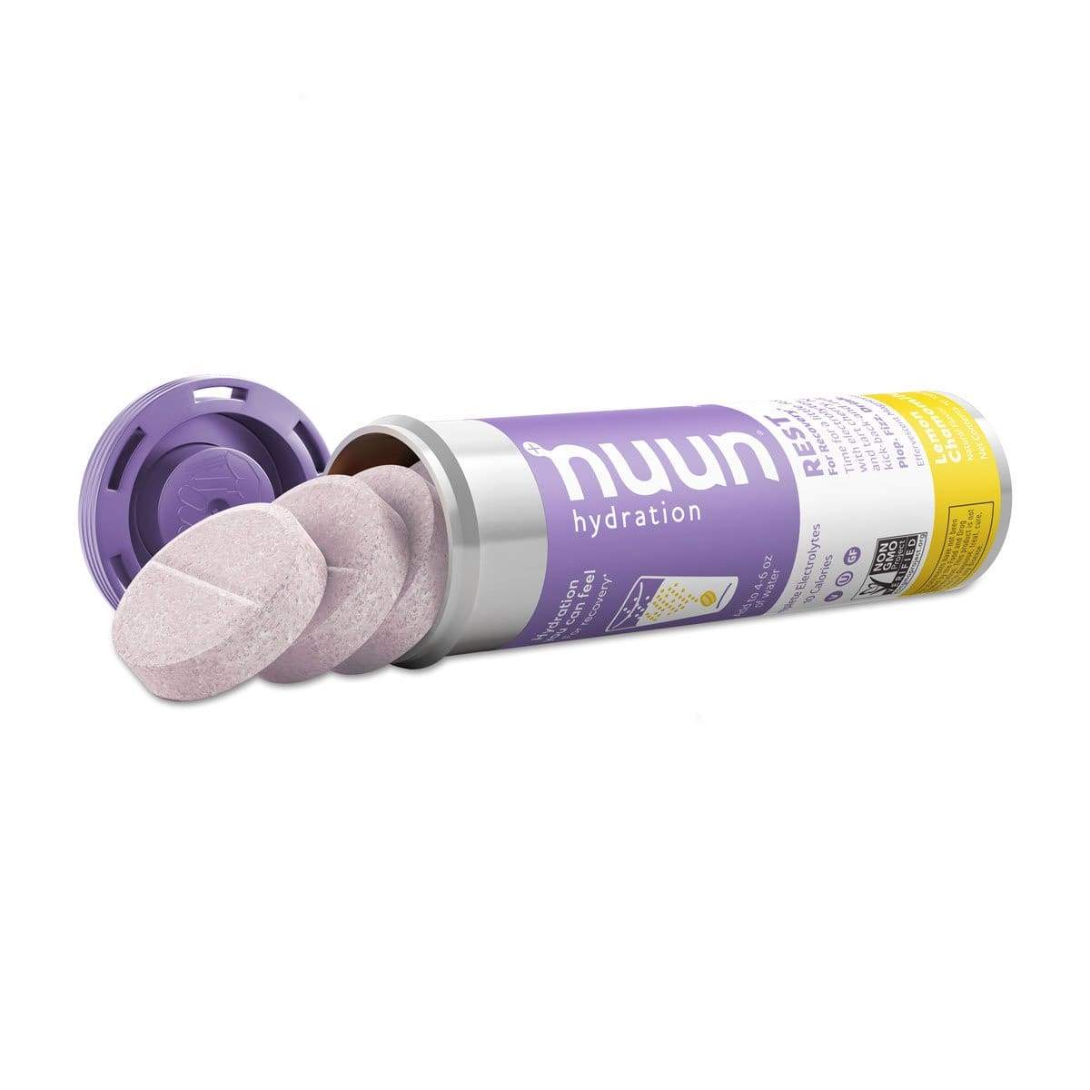 Nuun Rest-The Feed