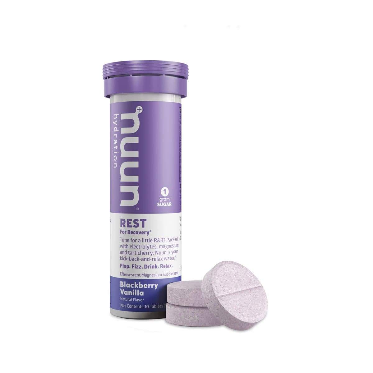 Nuun Rest-The Feed