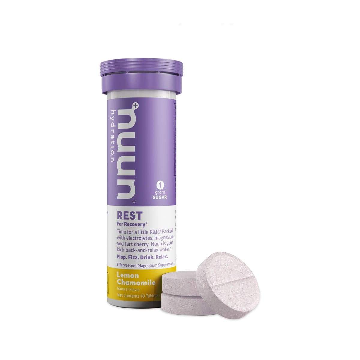 Nuun Rest-The Feed