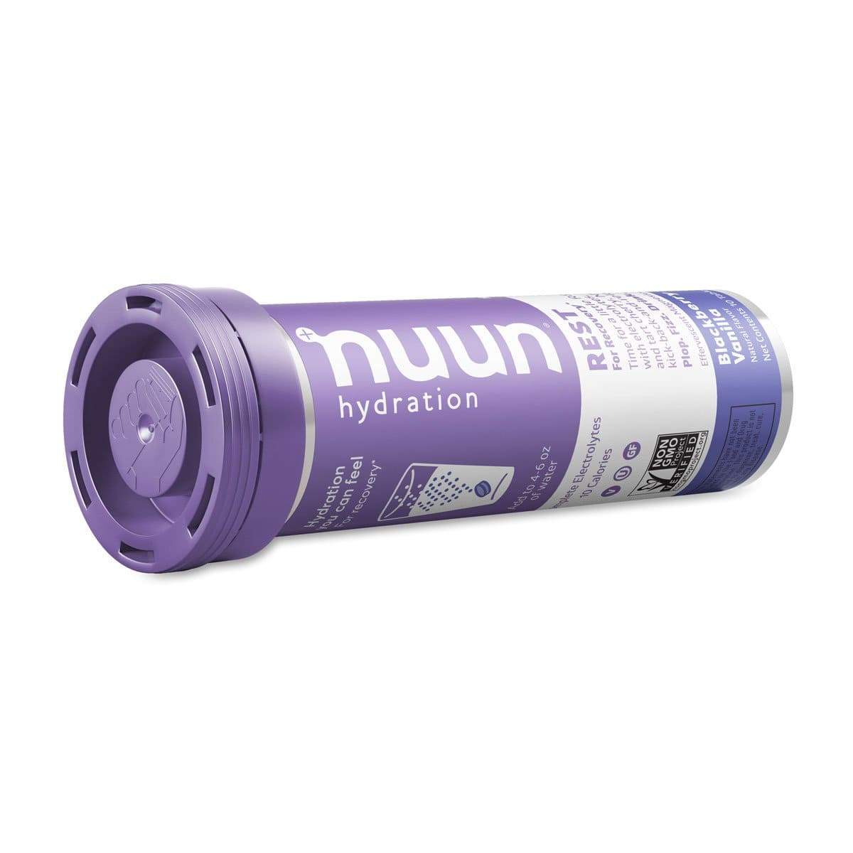 Nuun Rest-The Feed