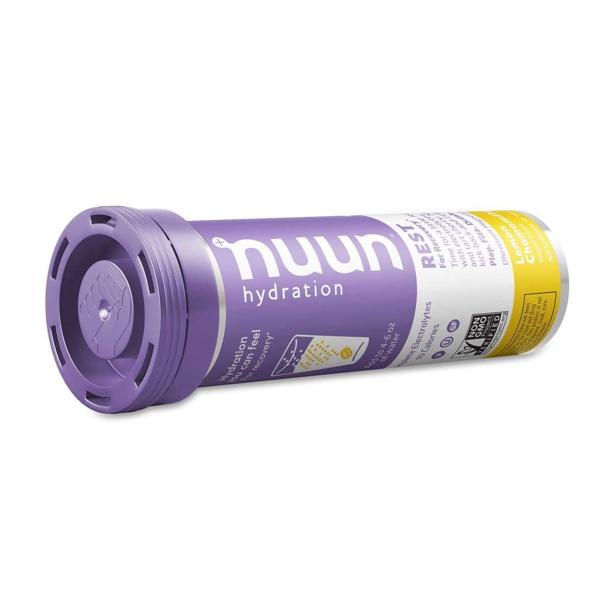 Nuun Rest-The Feed