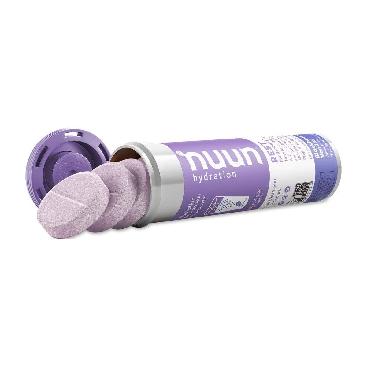 Nuun Rest-The Feed