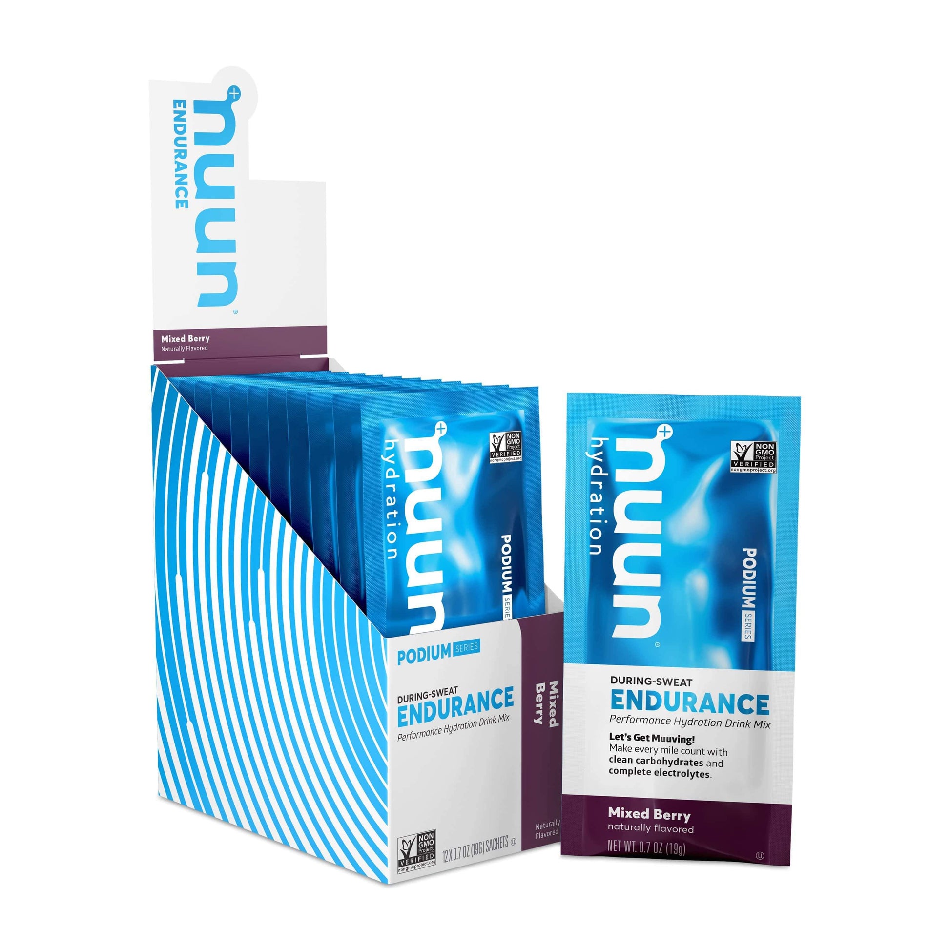 Nuun Endurance-The Feed