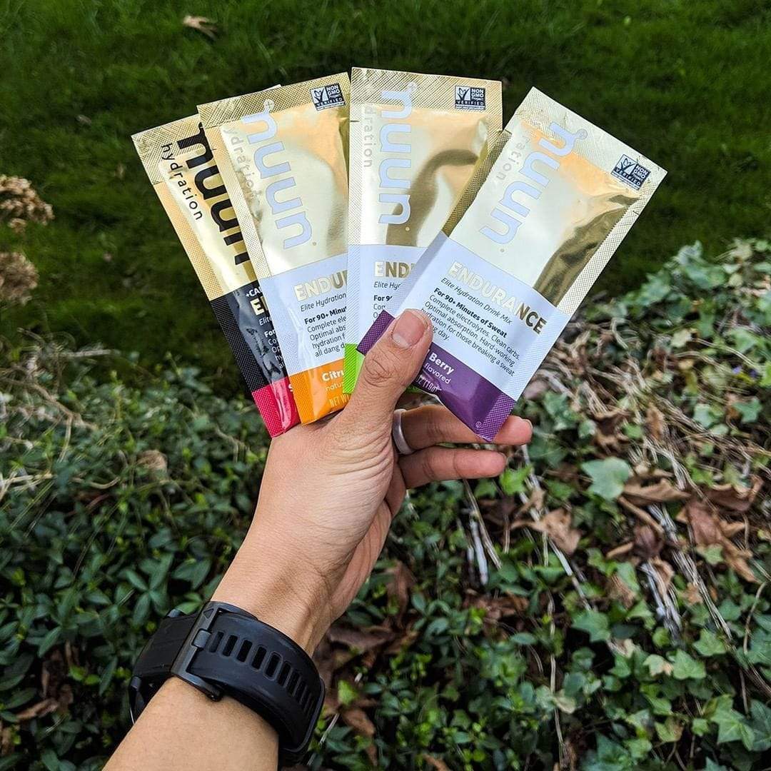 Nuun Endurance-The Feed
