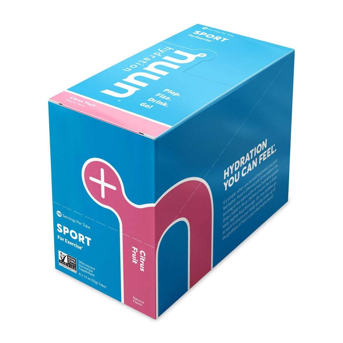 Nuun Sport (Tablets)-The Feed