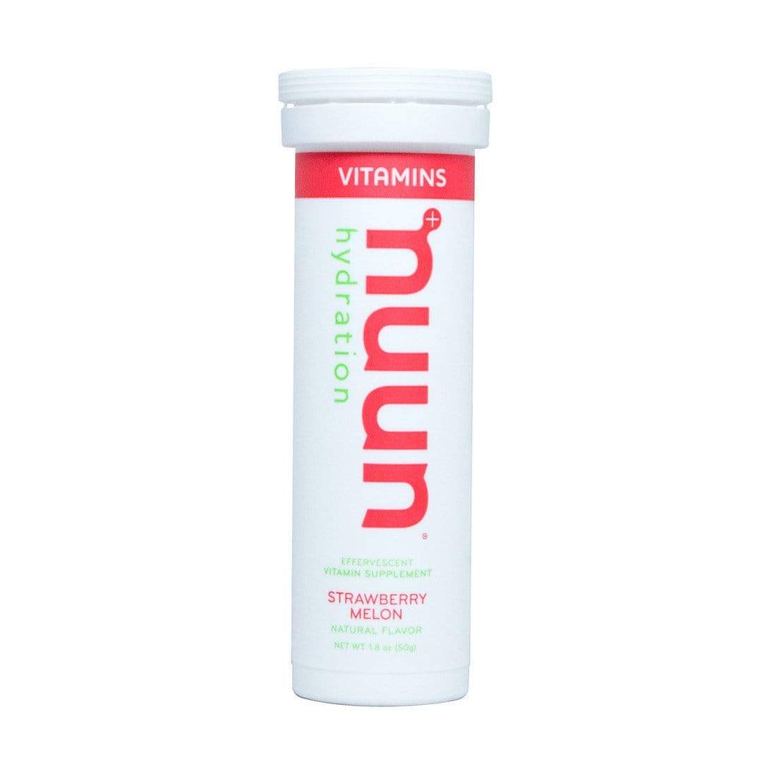 Nuun Vitamins (Tablets)-Strawberry Melon-12 Serving Tube-The Feed