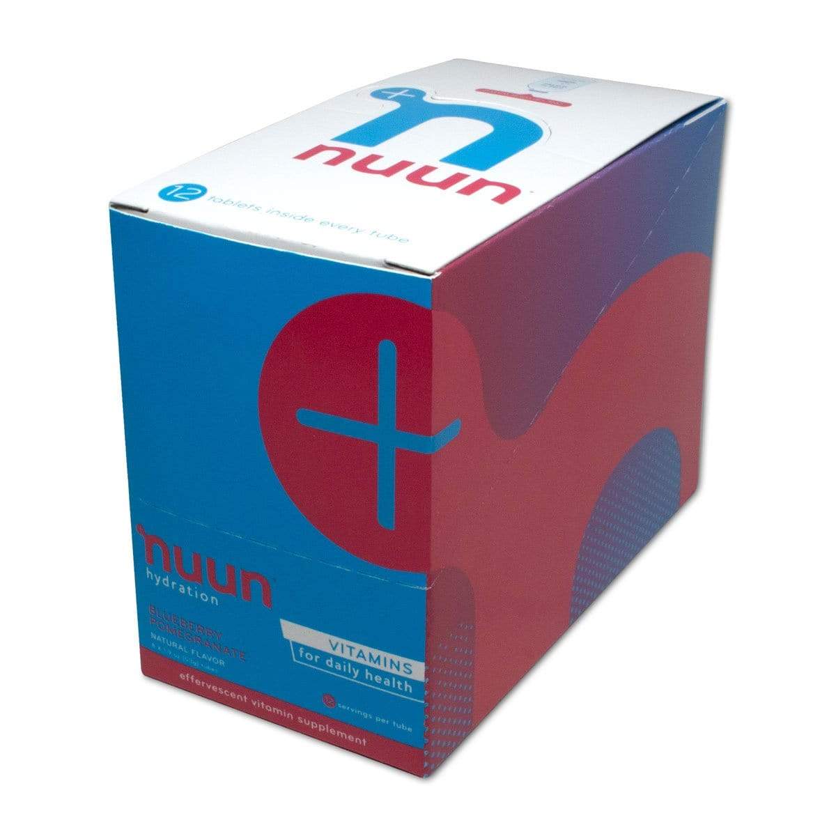 Nuun Vitamins (Tablets)-The Feed