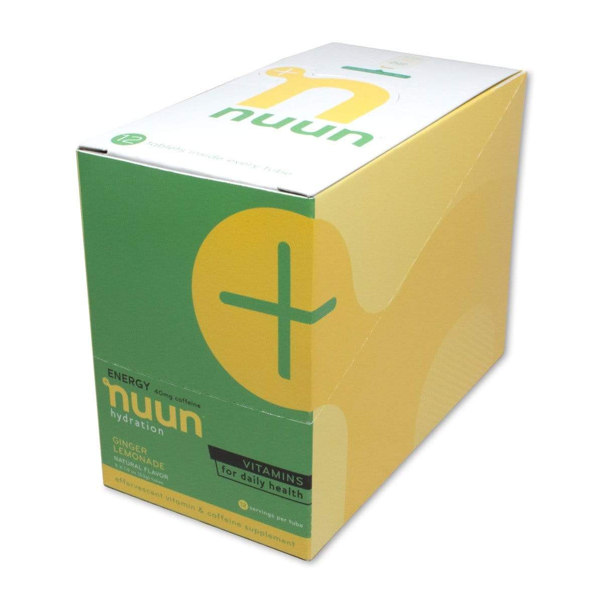 Nuun Vitamins (Tablets)-The Feed
