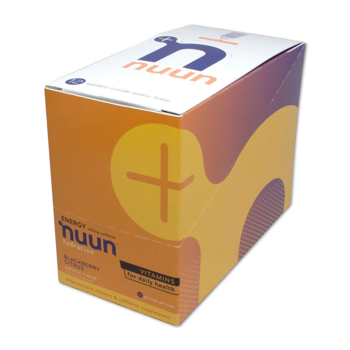 Nuun Vitamins (Tablets)-The Feed