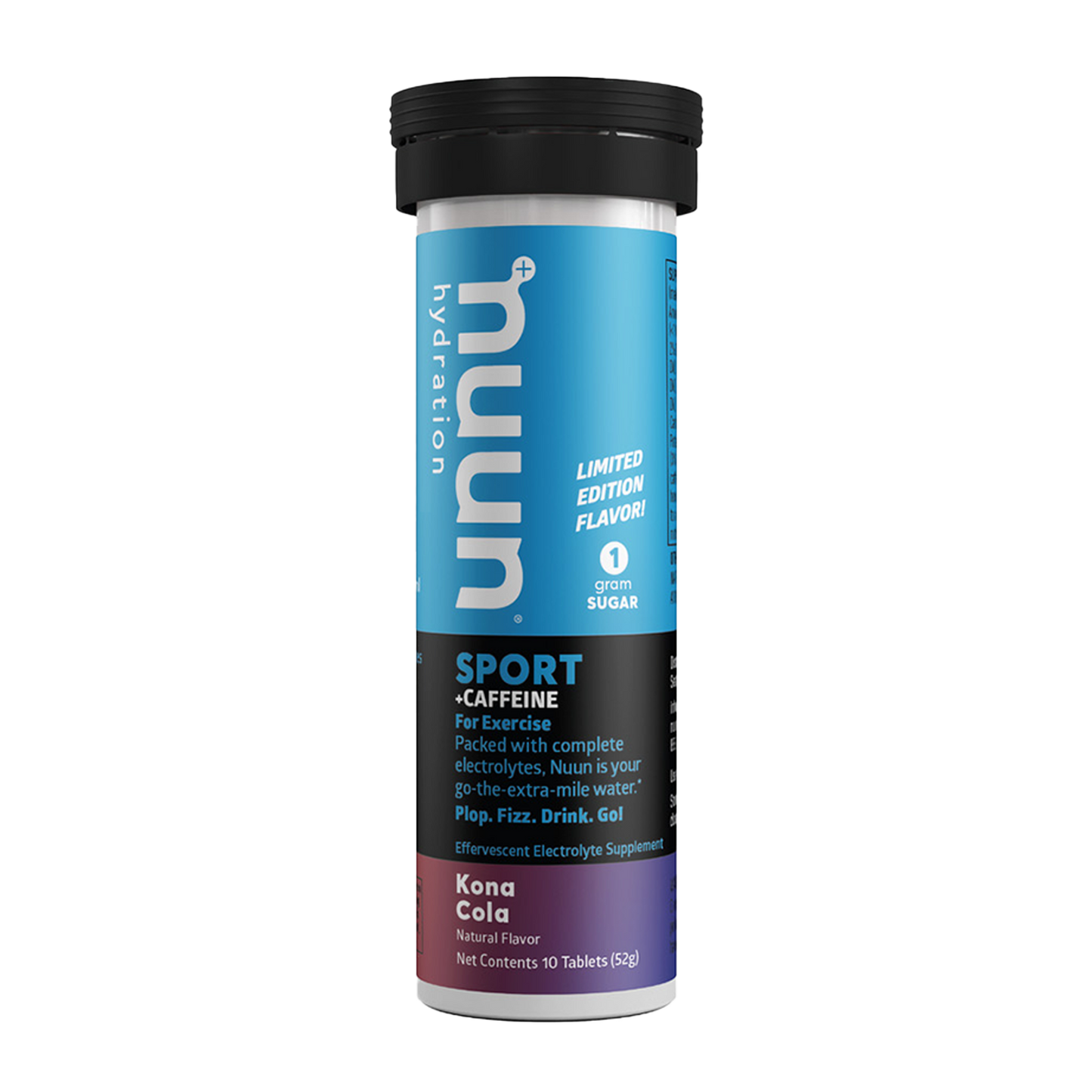 Nuun Sport Tablets + Caffeine