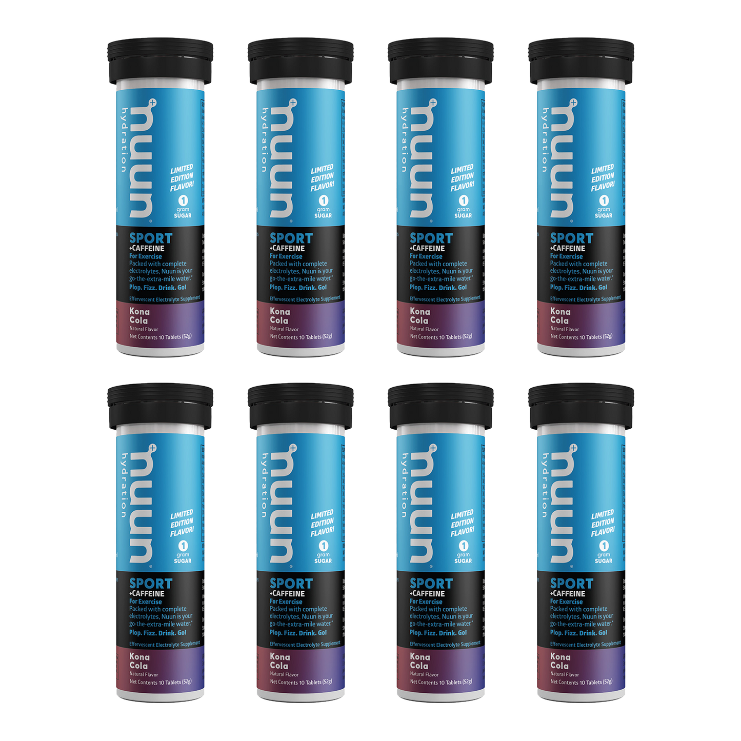 Nuun Sport Tablets + Caffeine