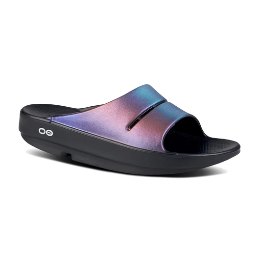 OOFOS OOahh Luxe (Slide)