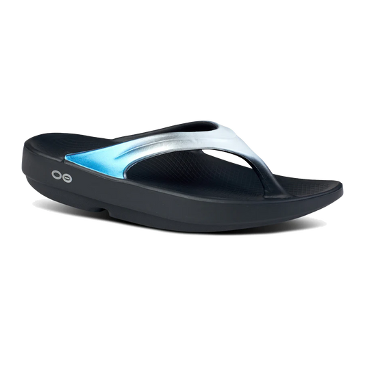 OOfos OOlala Luxe Sandals