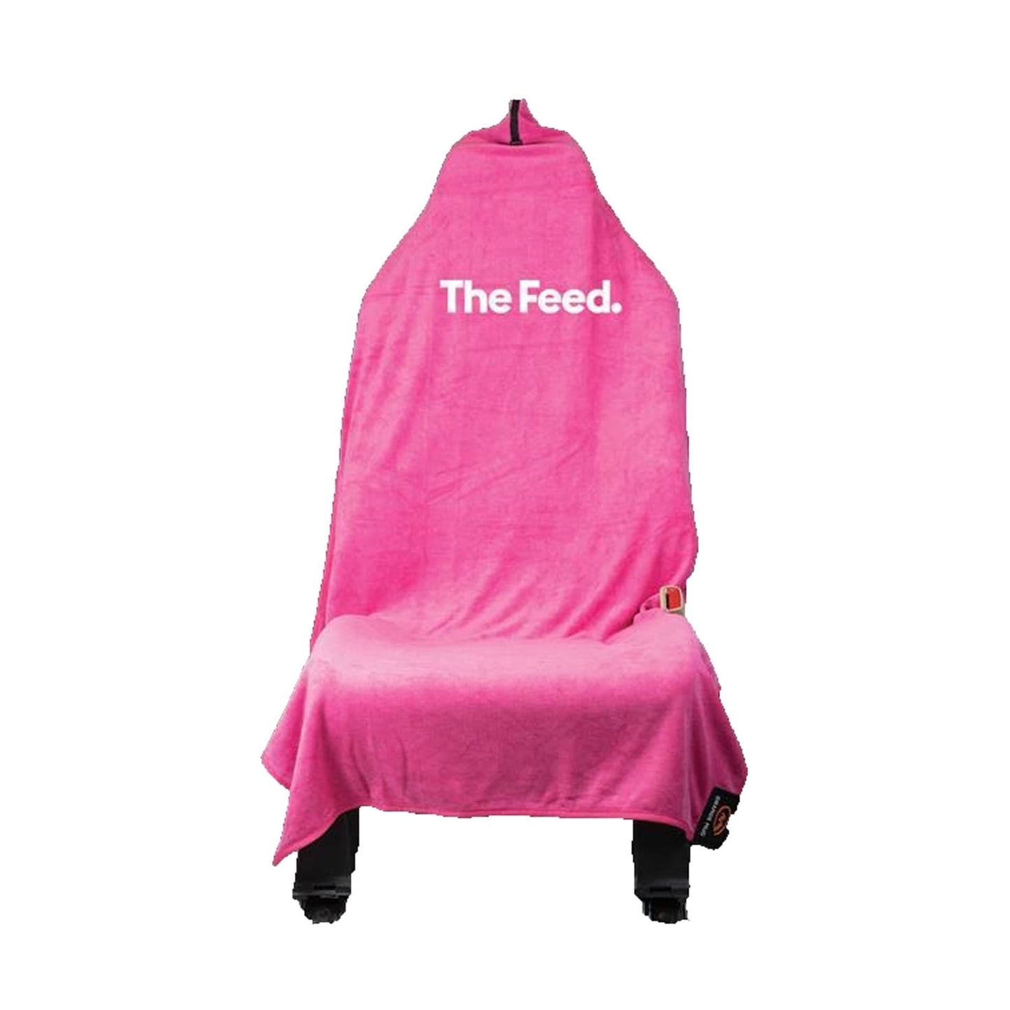 Orange Mud Clothing Pink Orange Mud Transition and Seat Wrap (The Feed Version)
