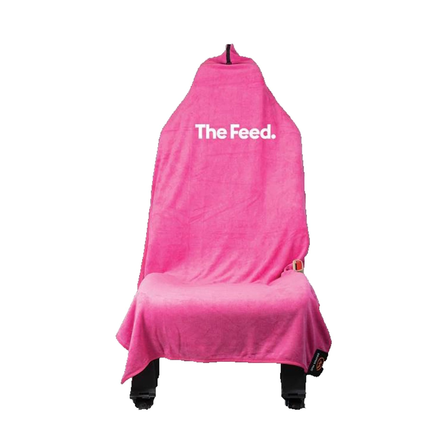 Orange Mud Clothing Pink Orange Mud Transition and Seat Wrap (The Feed Version)