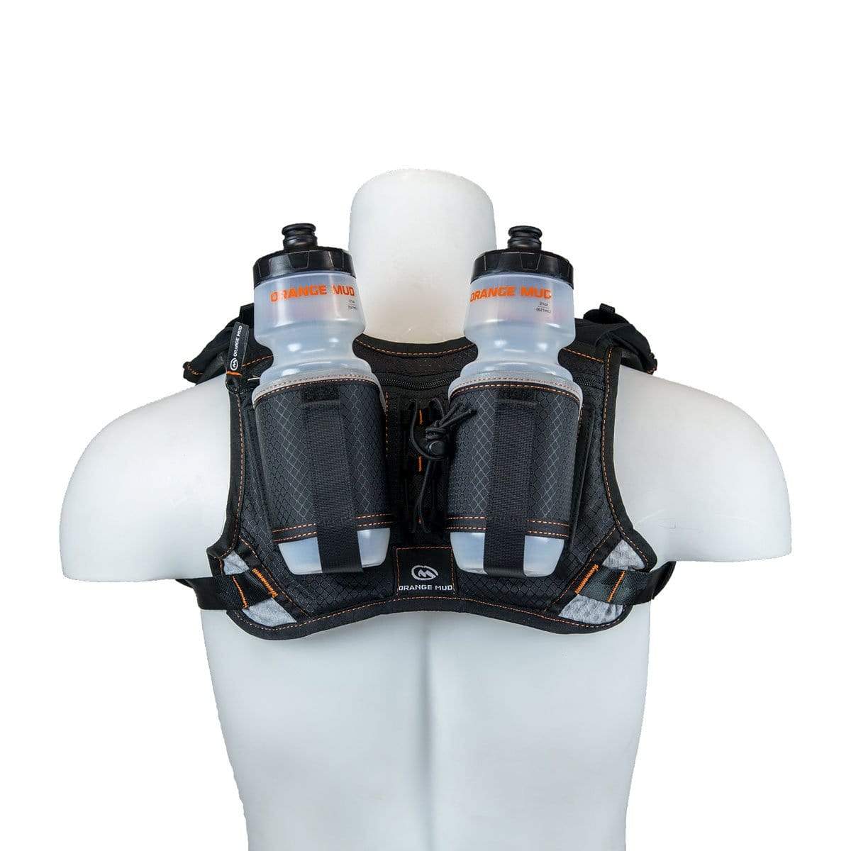 Orange Mud HydraQuiver Pack-Double Barrel-Black-The Feed