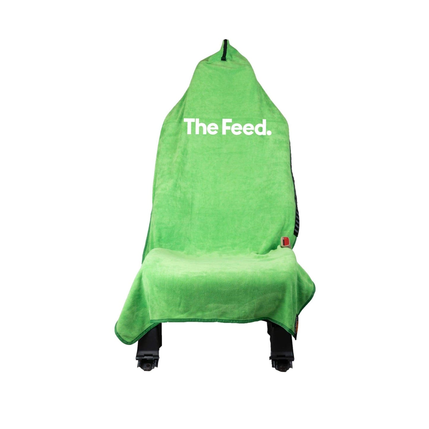 Orange Mud Transition and Seat Wrap (The Feed Version)-Lime Green-The Feed