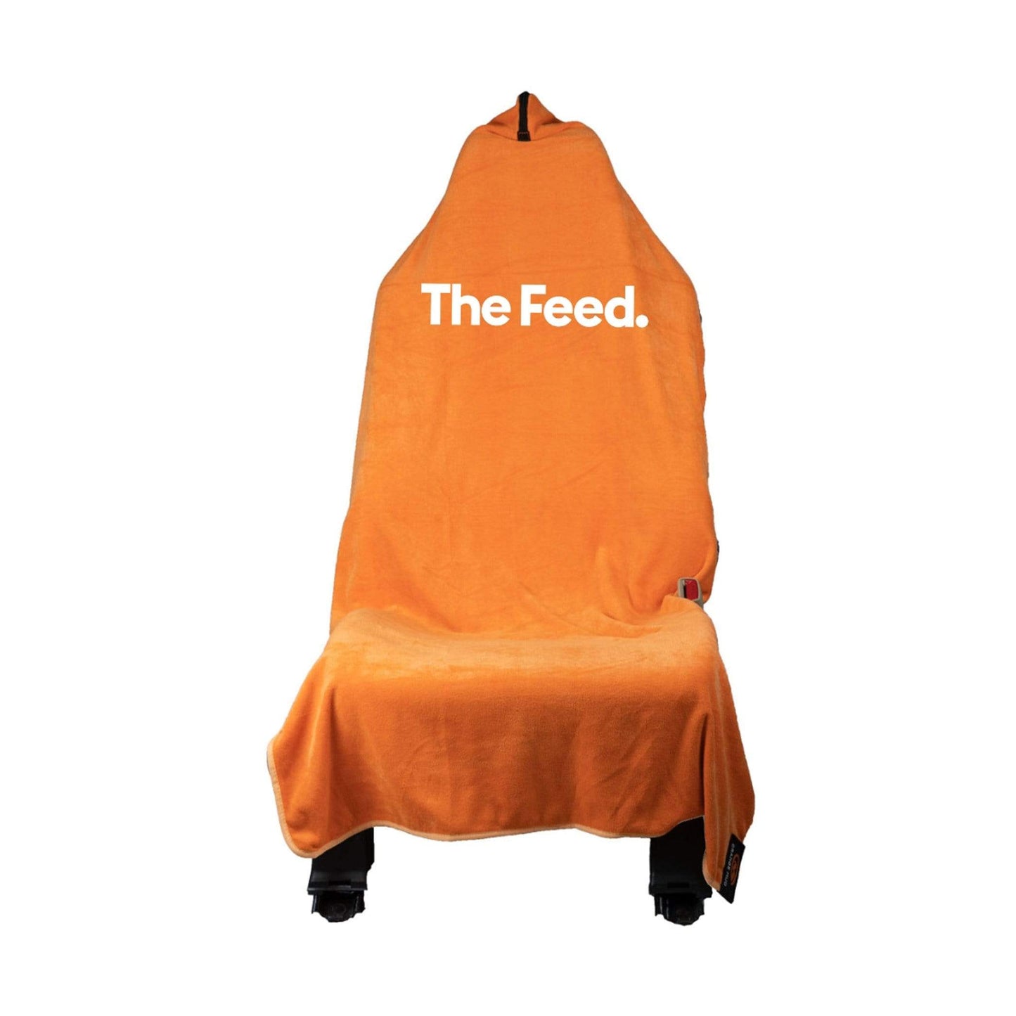 Orange Mud Transition and Seat Wrap (The Feed Version)-Orange-The Feed