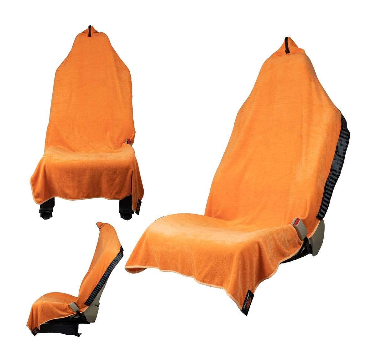 Orange Mud Transition and Seat Wrap (Version 2.0)-The Feed