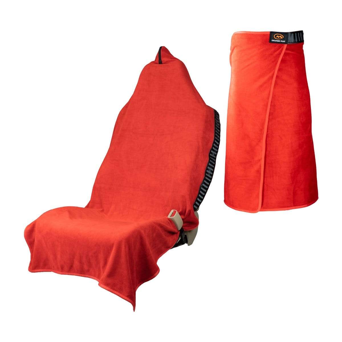 Orange Mud Transition and Seat Wrap (Version 2.0)-Red-The Feed