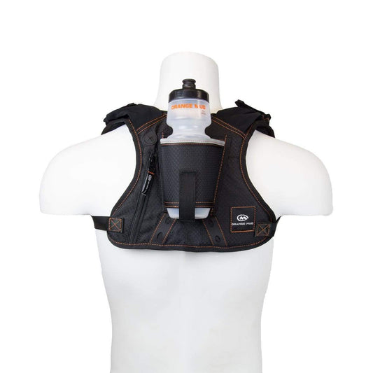 Orange Mud HydraQuiver Pack-Single Barrel-Orange-The Feed