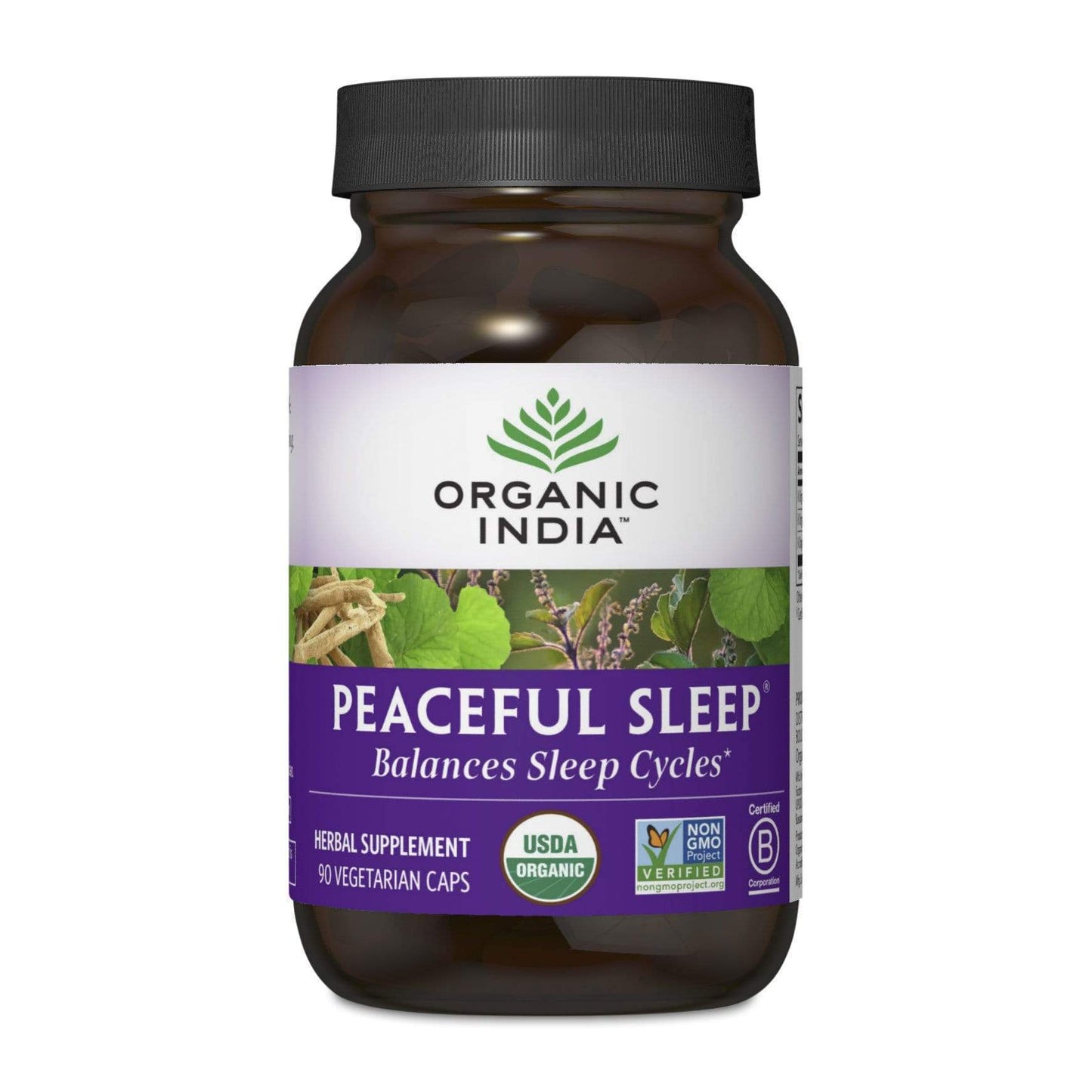 Organic India Peaceful Sleep-Peaceful Sleep-The Feed
