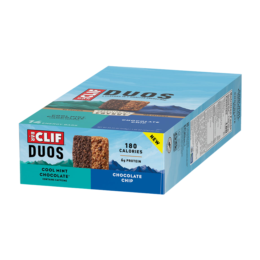 Clif Bar Duo Bars
