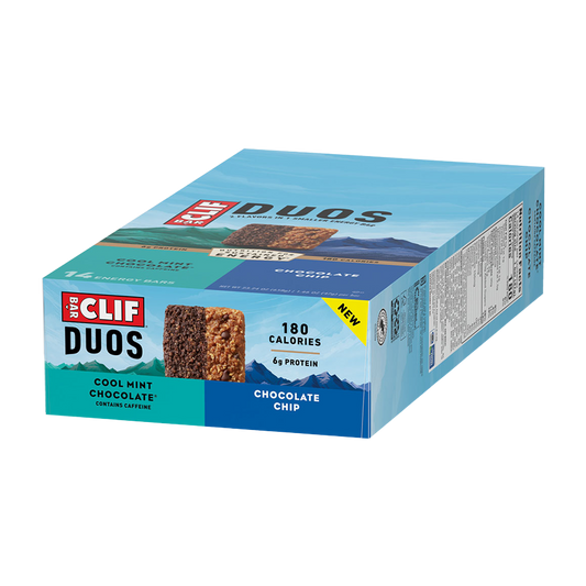 Clif Bar Duo Bars
