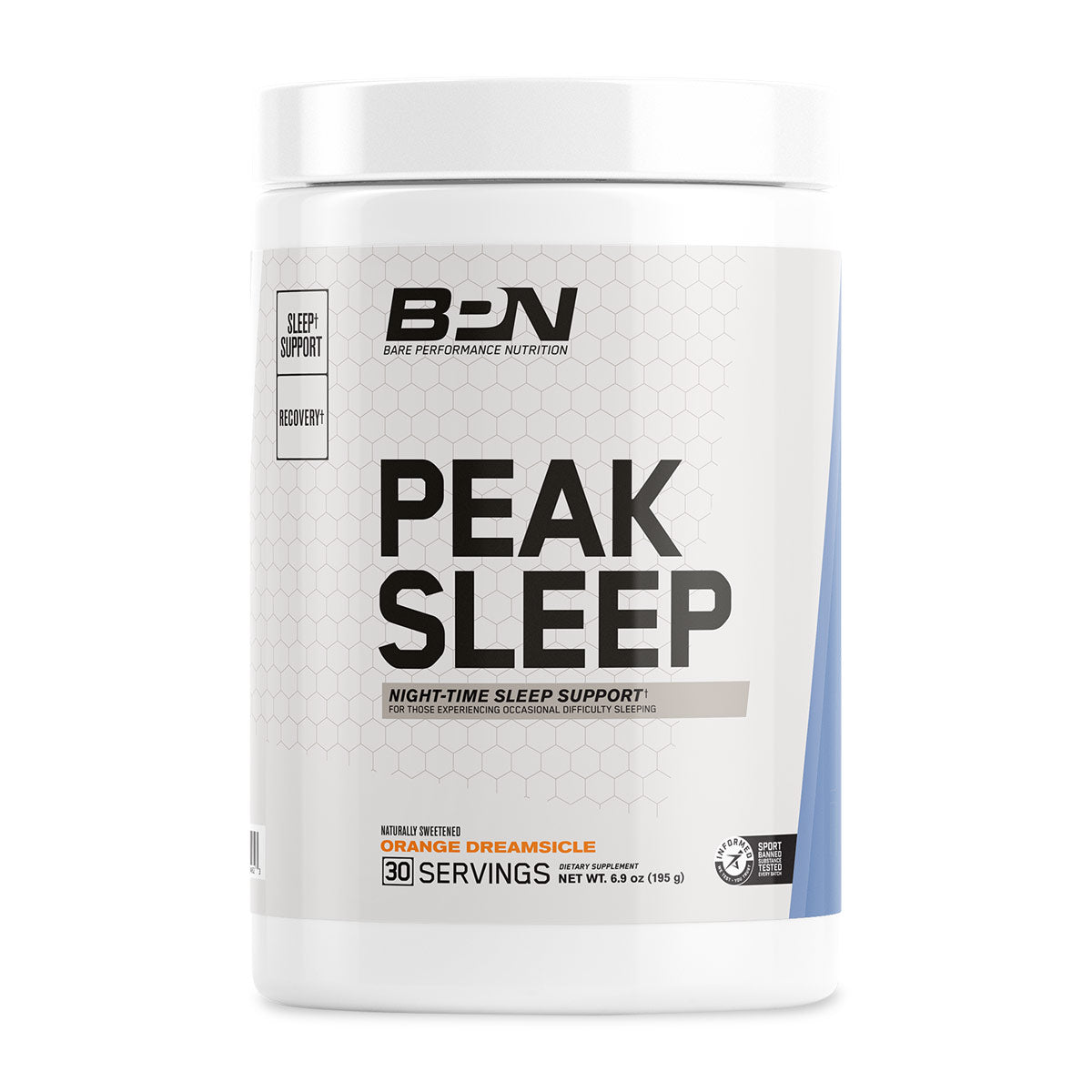 Bare Performance Nutrition Peak Sleep