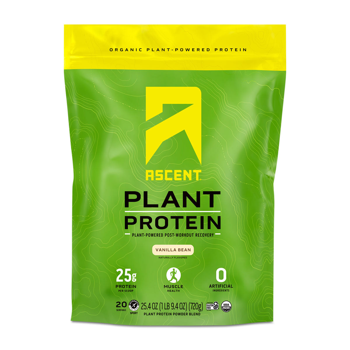 Ascent Plant Protein