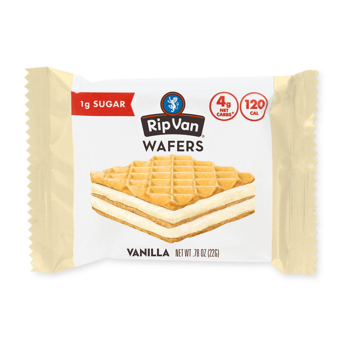 Rip Van Wafers