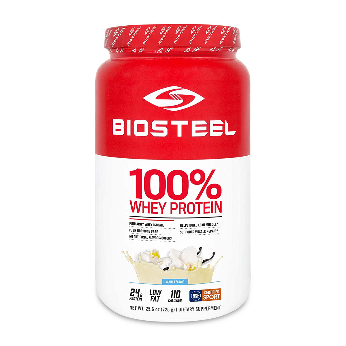 Biosteel Sports 100% Whey Protein