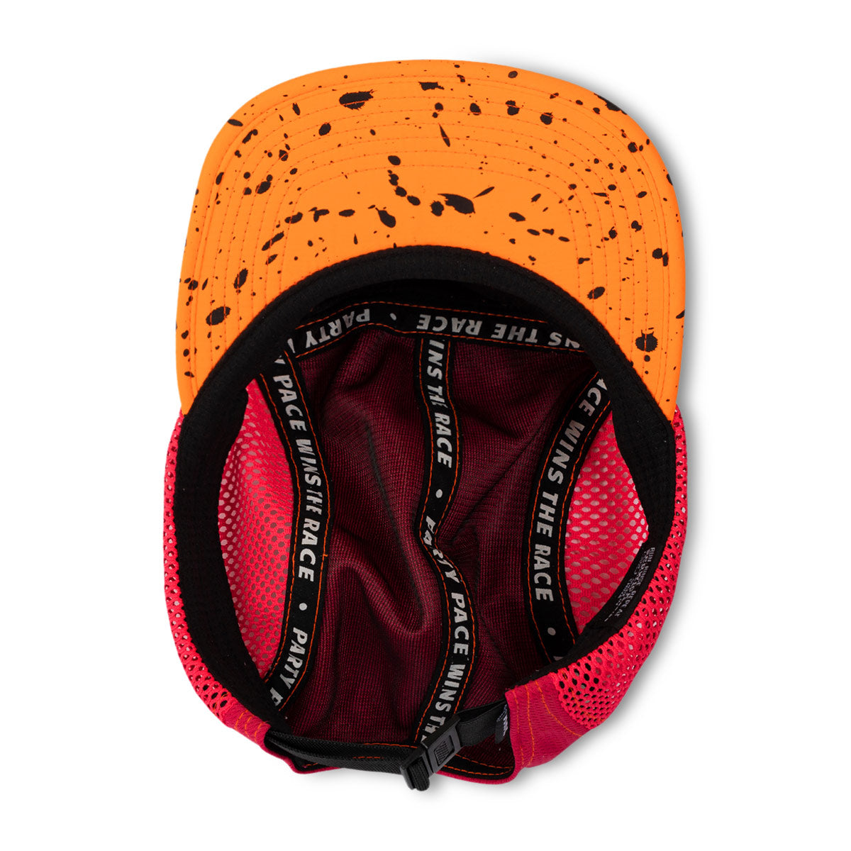 rnnr Distance Hat