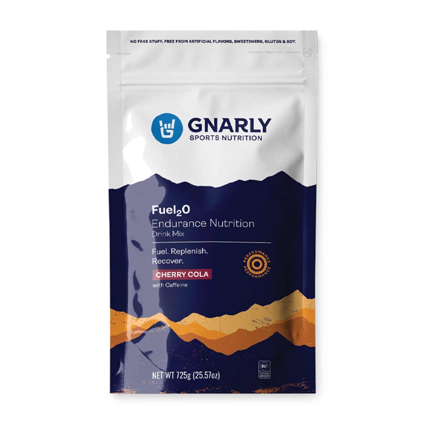 Gnarly Nutrition Fuel2O
