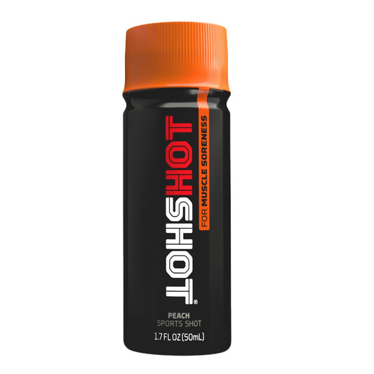 HOTSHOT for Muscle Soreness