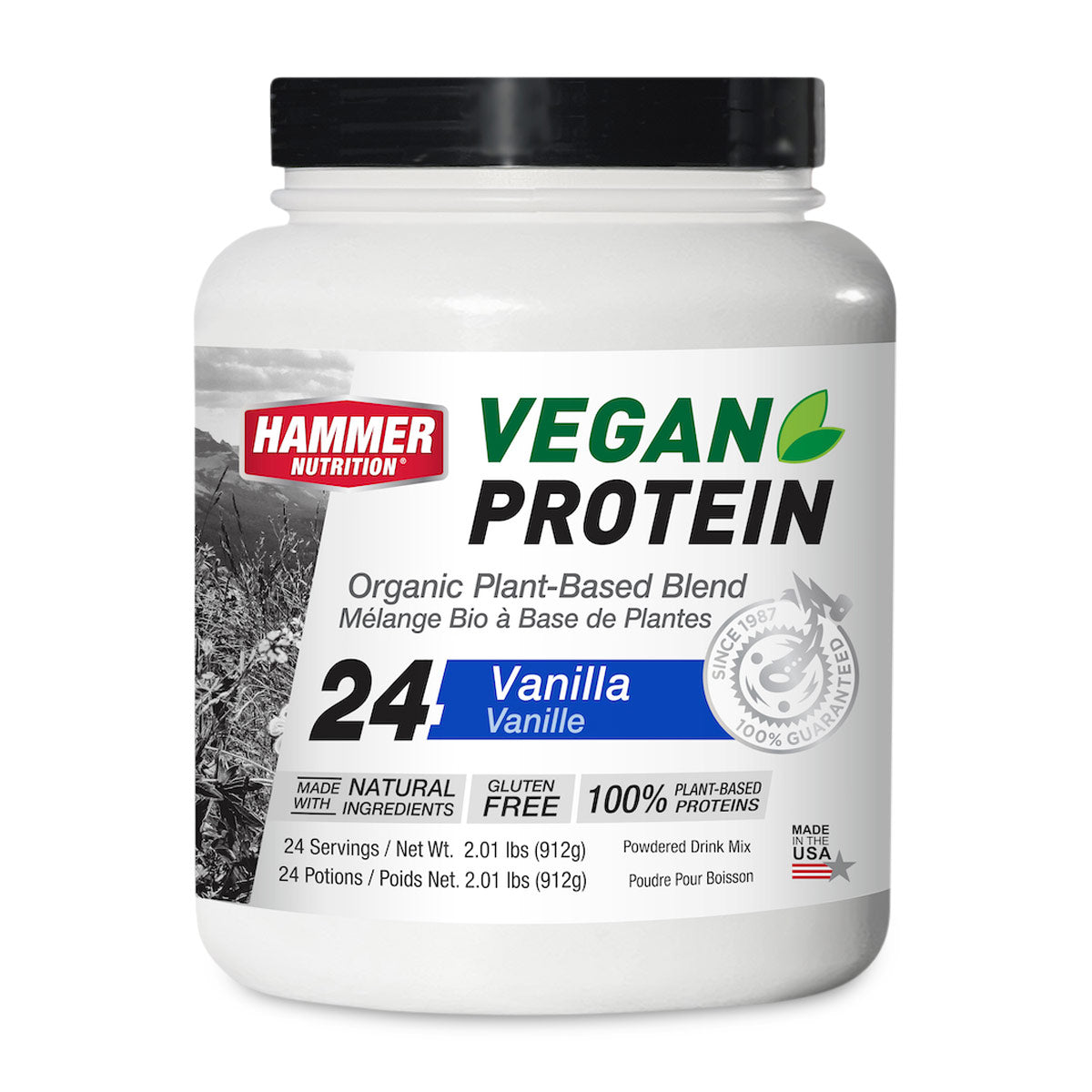 Hammer Vegan Protein
