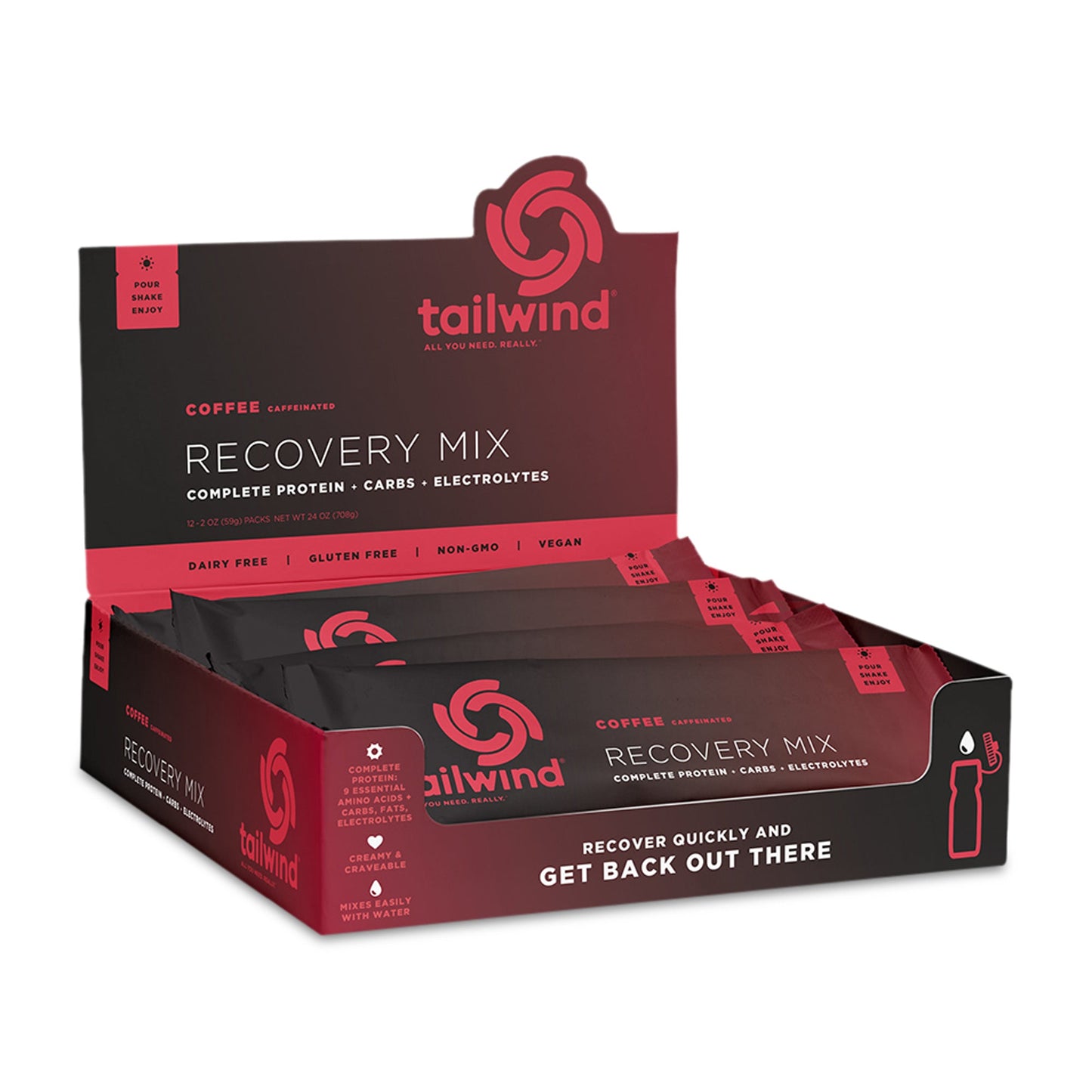 Tailwind Nutrition Recovery Mix
