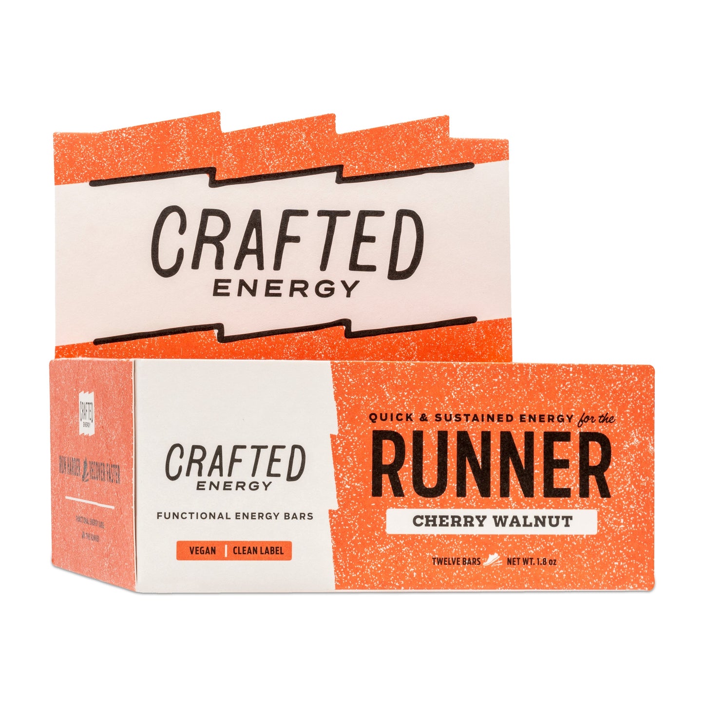 Crafted Energy Runner Bar