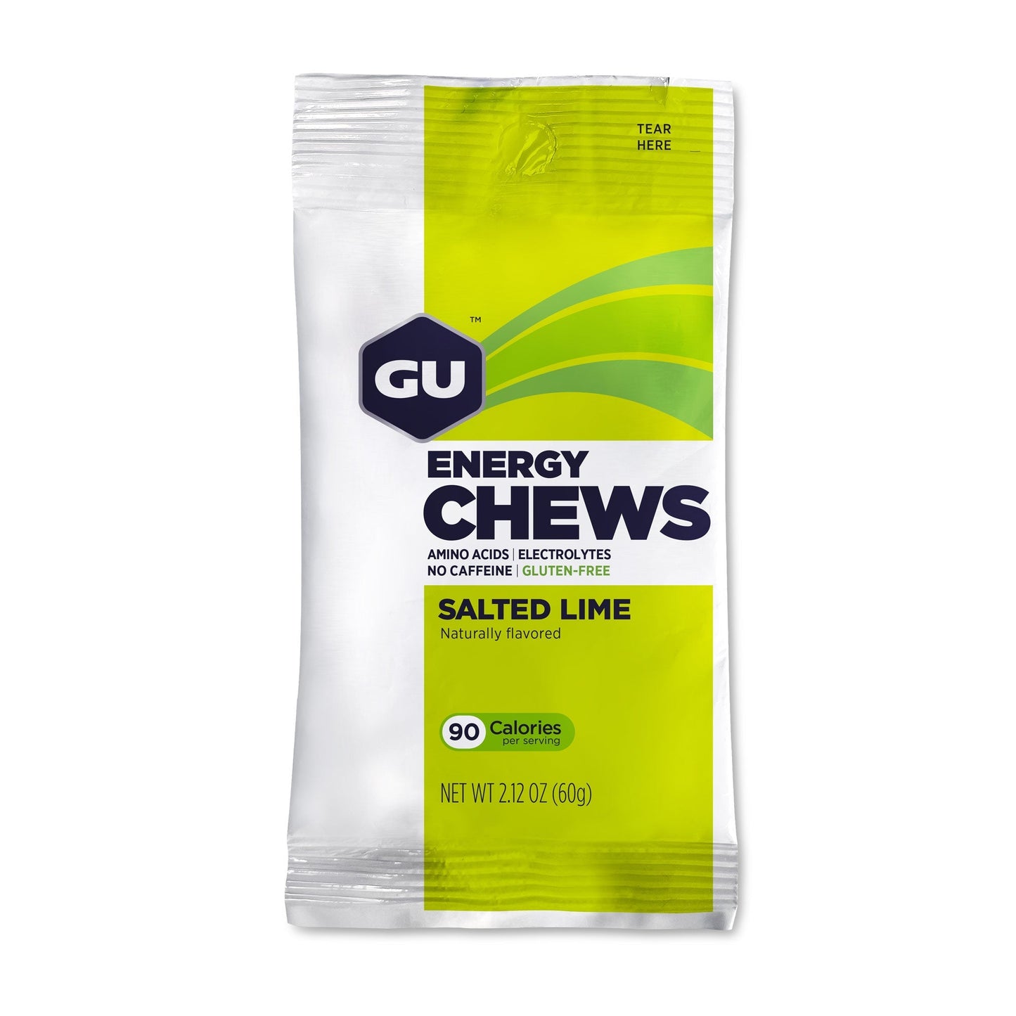 GU Energy Chews Sampler