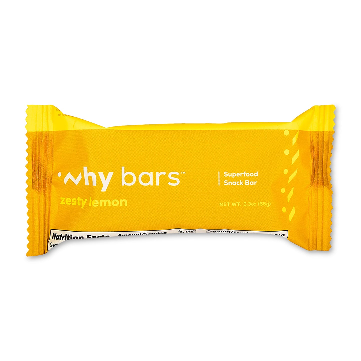 Why Bars