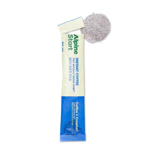 Alpine Start Coconut Creamer
