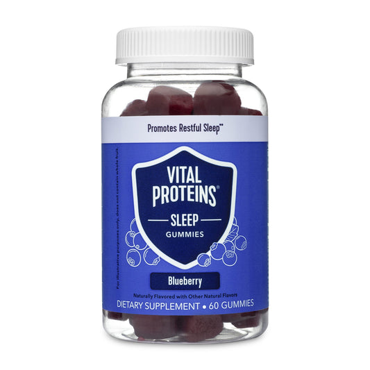 Vital Proteins Gummies Sleep