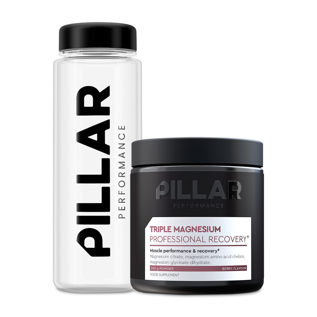PILLAR Performance Triple Magnesium Professional Recovery