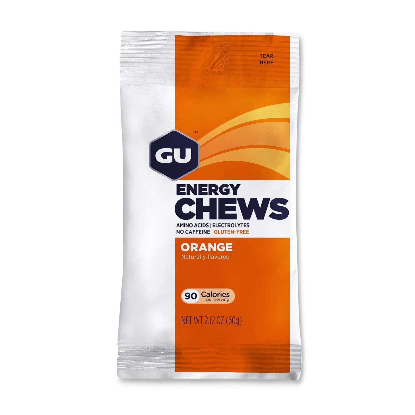 GU Energy Chews Sampler