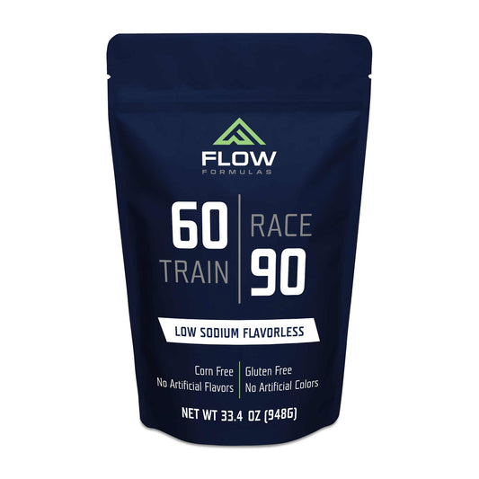Flow Formulas Low Sodium Endurance Drink Mix