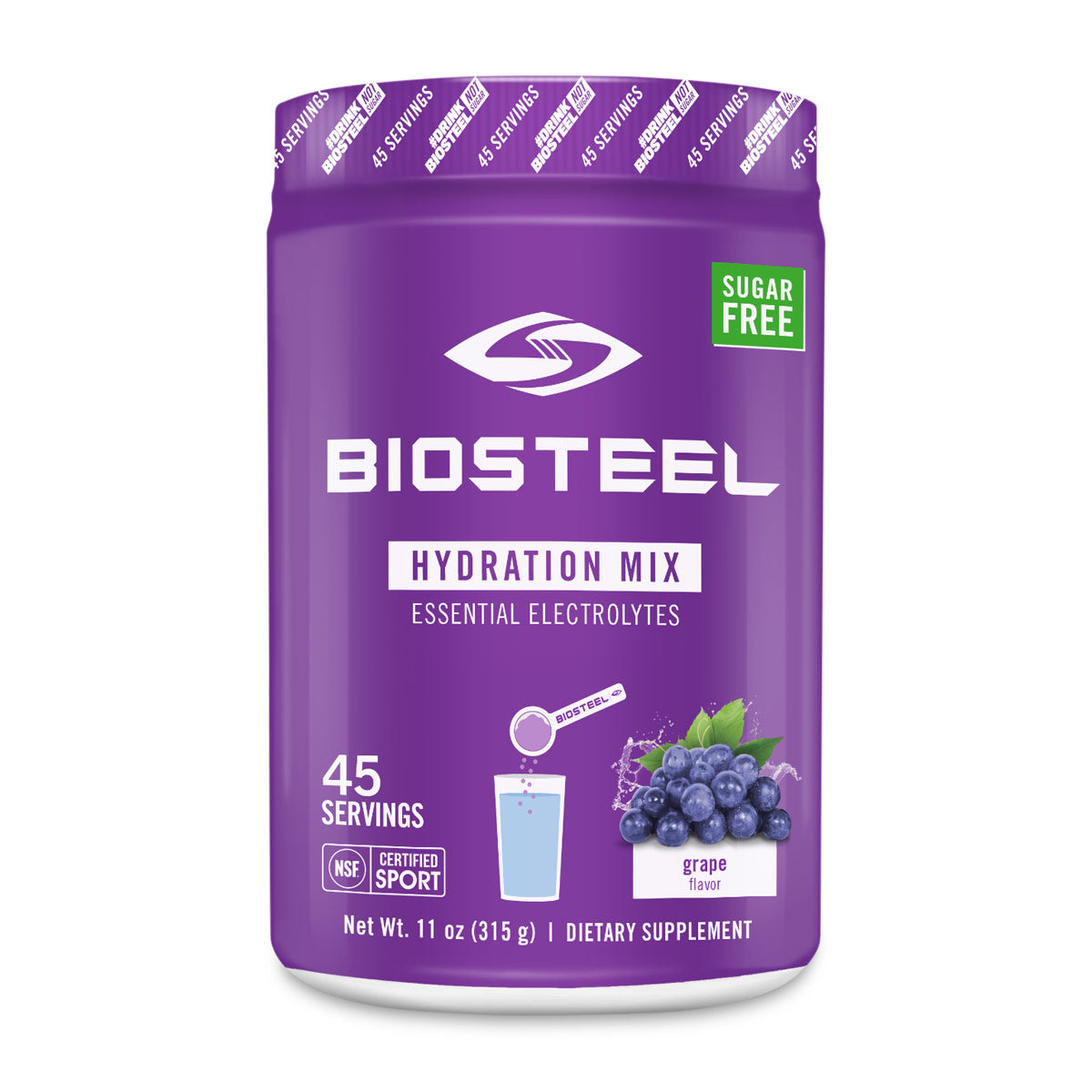 Biosteel Sports Hydration Mix
