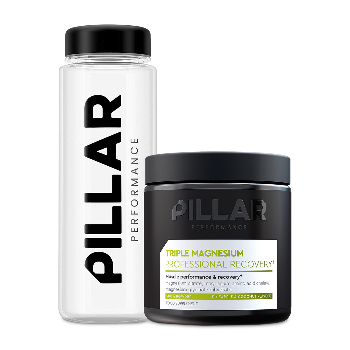 PILLAR Performance Triple Magnesium Professional Recovery
