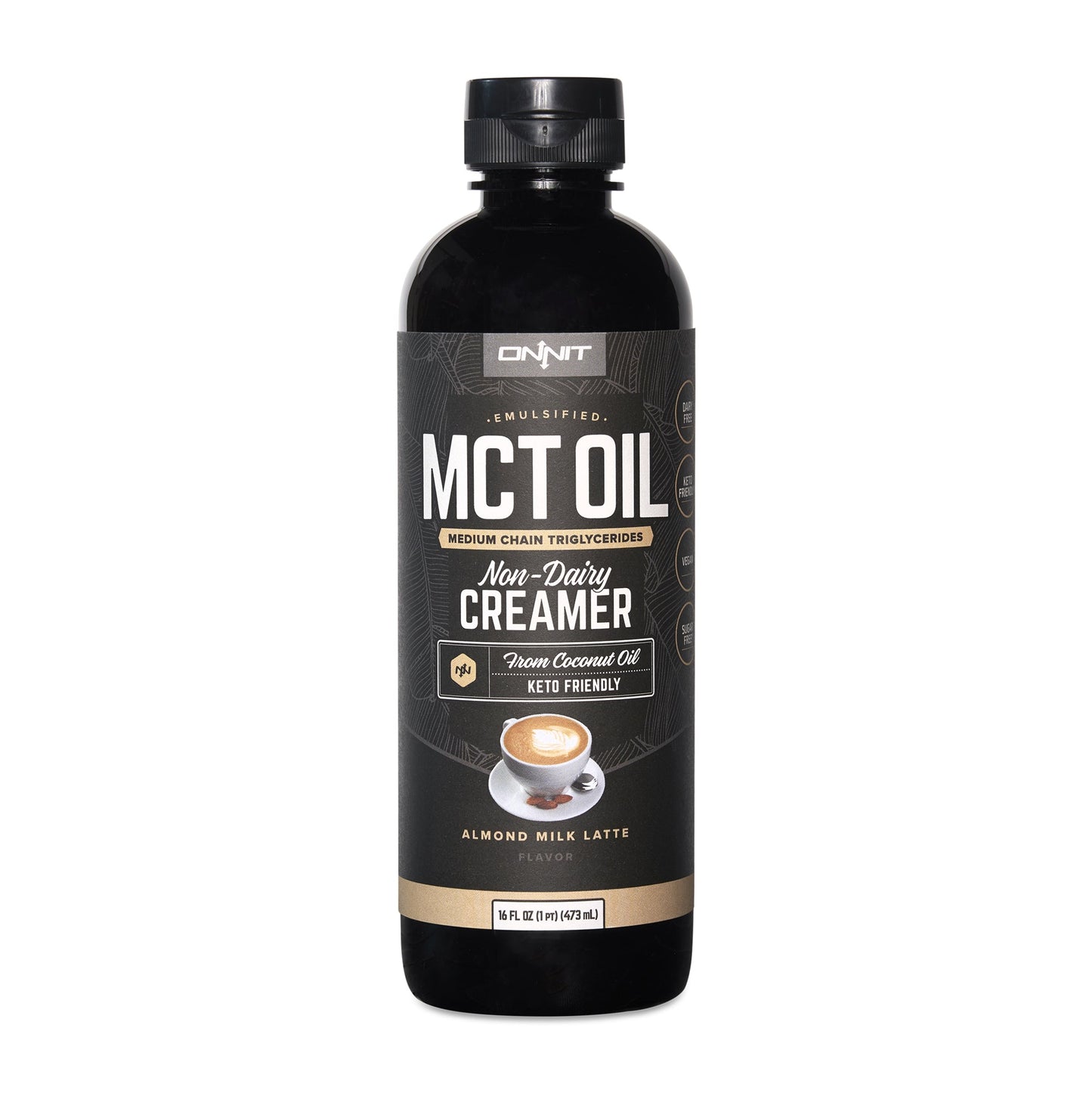 Onnit Emulsified MCT Oil (Non-Dairy Creamer)